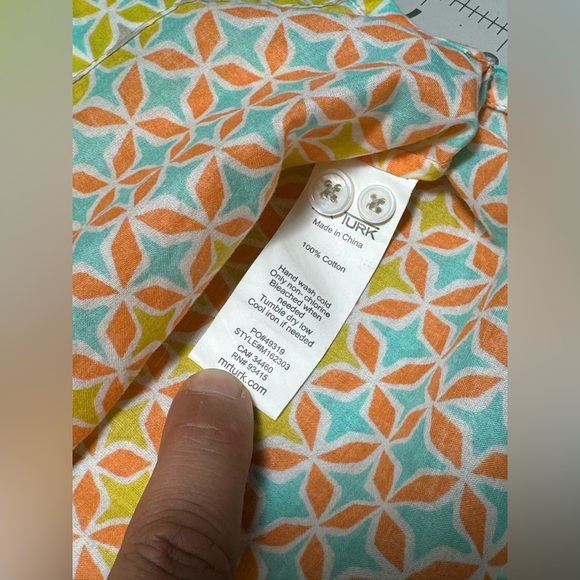 Felix Camp Shirt - SM - Mr. Turk [0007] - Picture 4 of 8